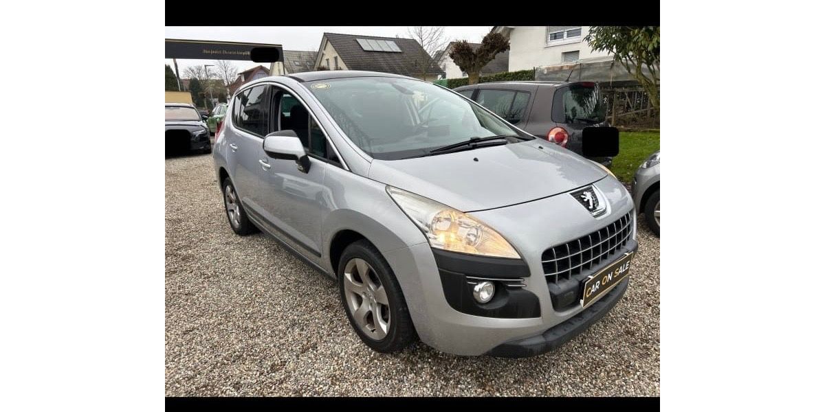 Peugeot 3008 215.000 km 4.499 &euro; Groß-Gerau 64521