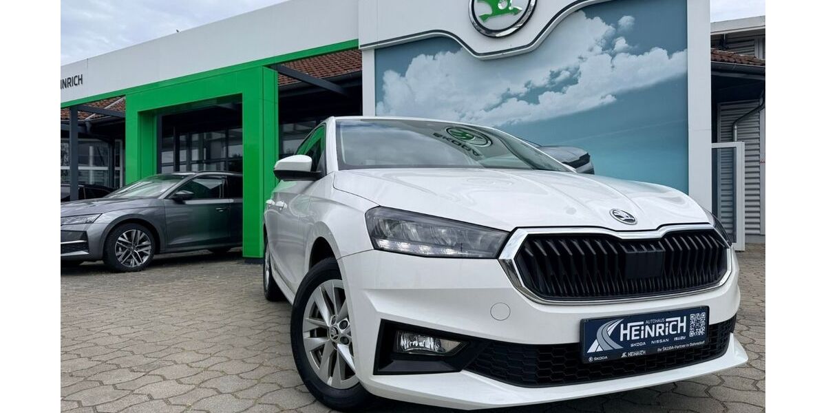 Skoda Fabia 68.000 km 13.980 &euro; Dahnsdorf 14806