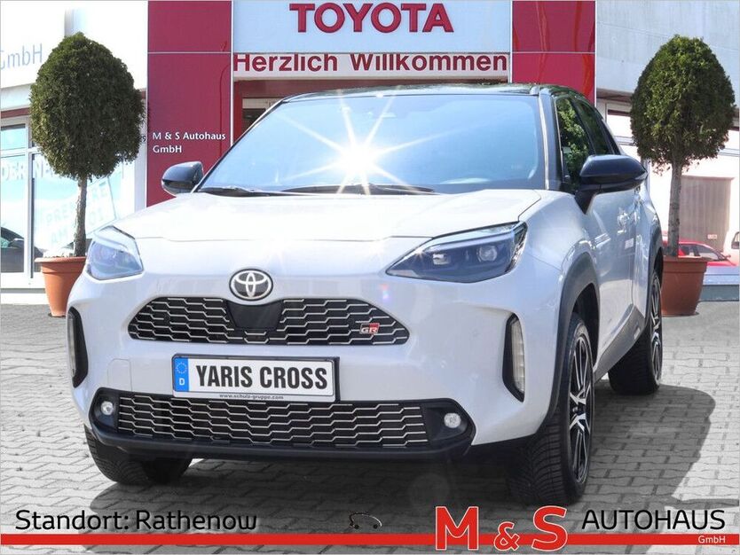 Yaris Cross
