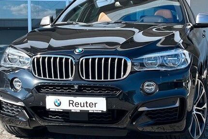 BMW X6 M50 80.000 km 39.990 &euro; Erlenbach 97837
