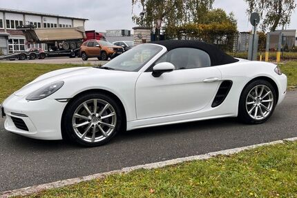Porsche Boxster 111.500 km 42.990 € Schwabach 91126