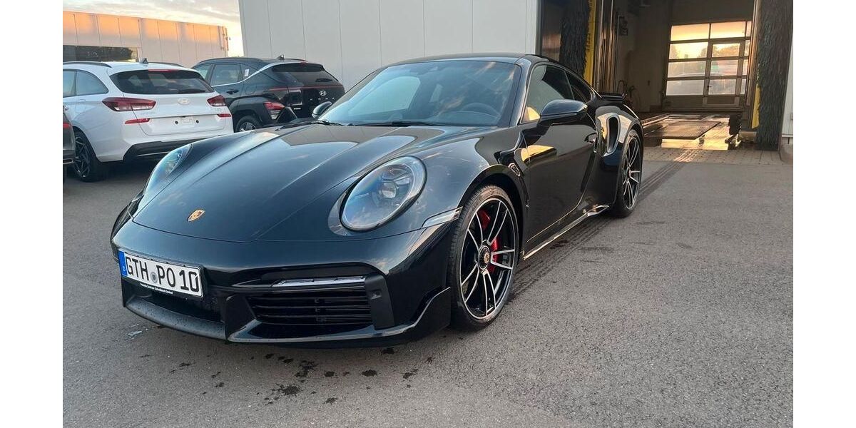 Porsche 911 Urmodell 2.500 km 234.900 &euro; Pocking 94060