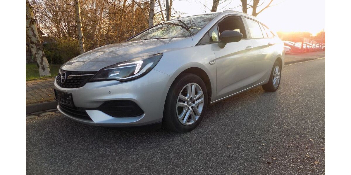 Opel Astra 143.860 km 8.899 &euro; Hohenwestedt 24594