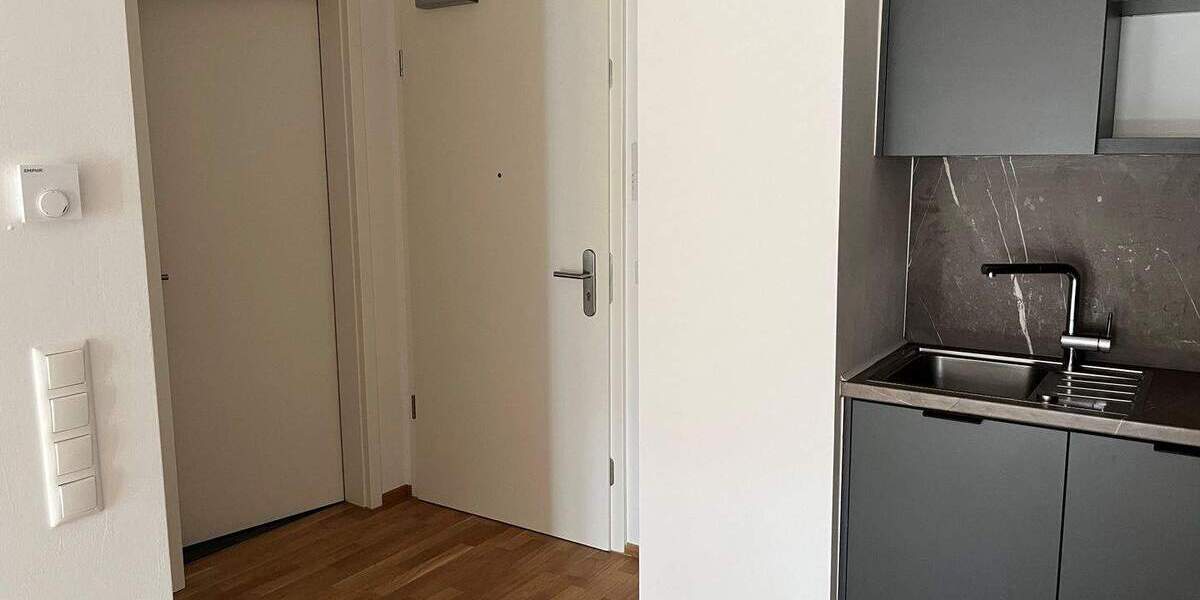 Terrassenwohnung Herzogenaurach Welkenbach - 2 Zimmer, 56 m&sup2;, 689&euro; | Angebot:25532769