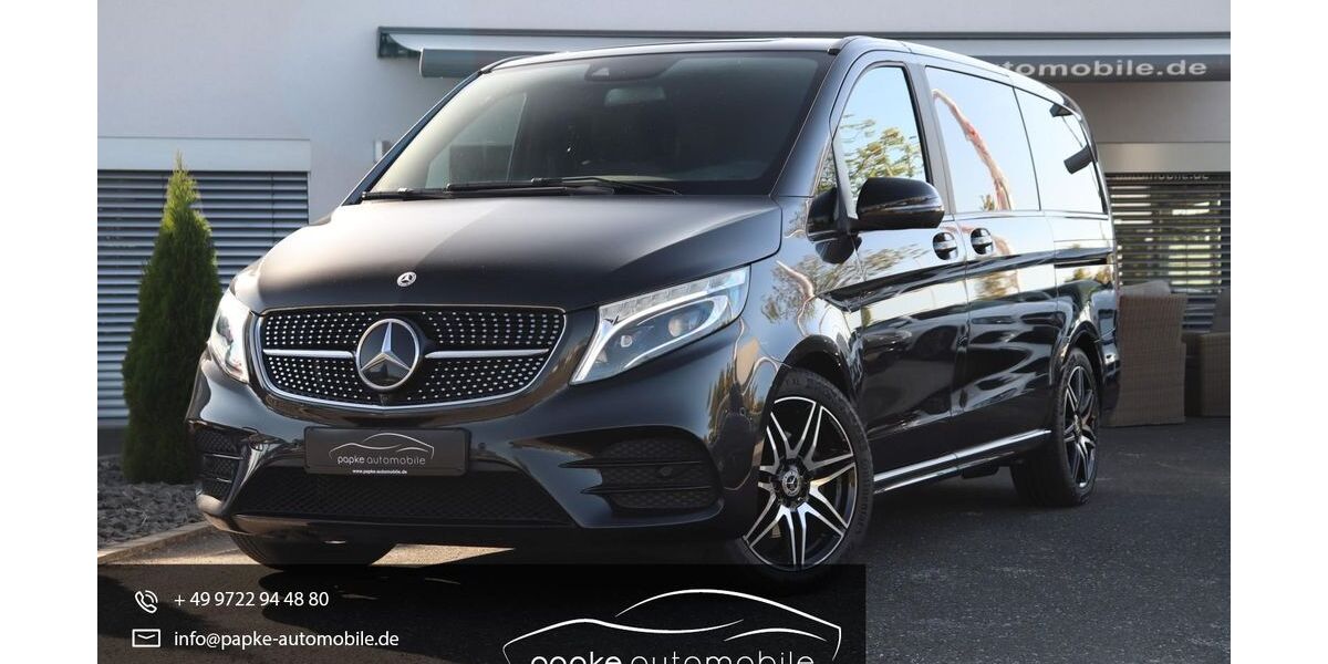 Mercedes-Benz V 300 39.000 km 57.895 &euro; Werneck 97440