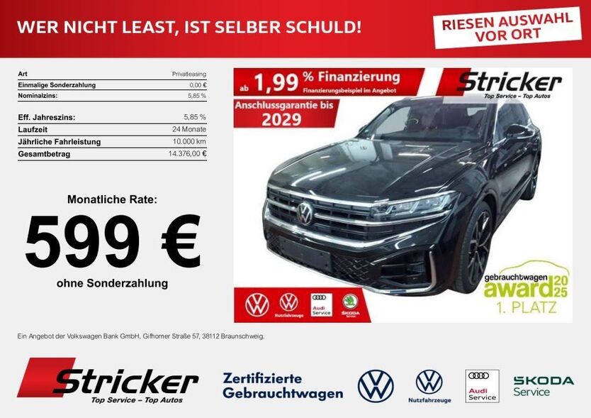 Touareg