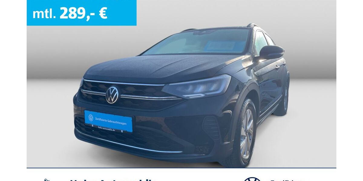 VW Taigo 5.999 km 22.580 &euro; Böblingen 71032