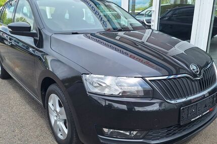 Skoda Rapid 89.200 km 9.370 &euro; Mitterteich 95666