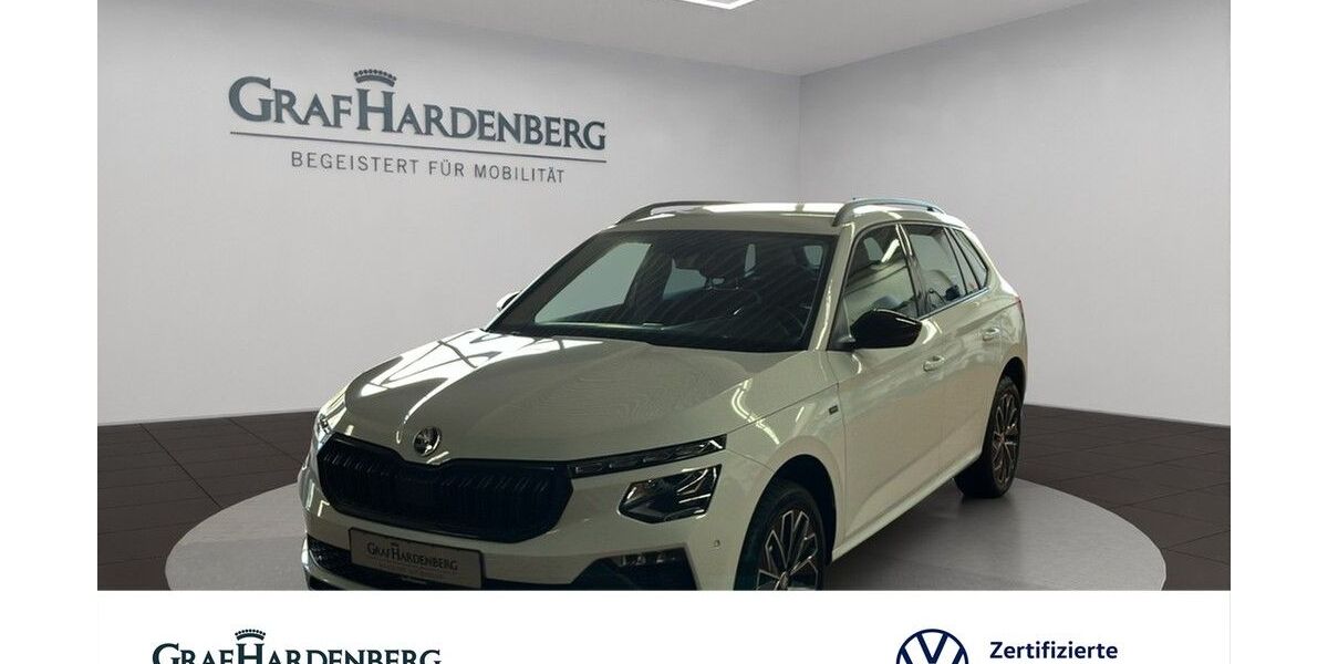 Skoda Kamiq 24.200 km 24.222 &euro; Offenburg 77652