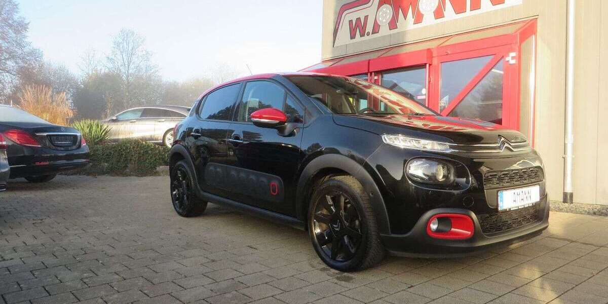 Citroen C3 70.000 km 11.300 &euro; Wald 88639