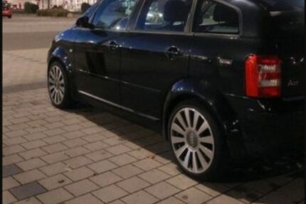 Audi A2 389.560 km 3.199 &euro; Durchhausen 78591