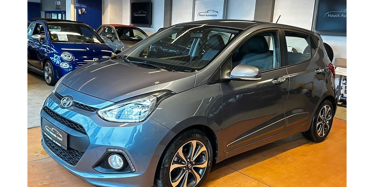 Hyundai i10 65.193 km 10.290 &euro; Bad Dürkheim 67098