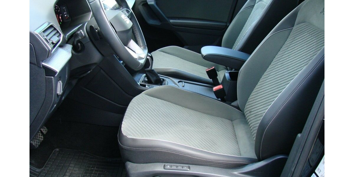 Seat Tarraco 2.0TDi Xperience ACC Pano LED AHK 7Sitzer 64.231 km 34.980 &euro; Falkensee 14612