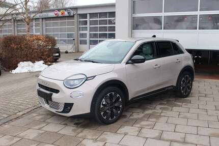 Fiat 600 11.400 km 26.900 &euro; Weilheim 82362