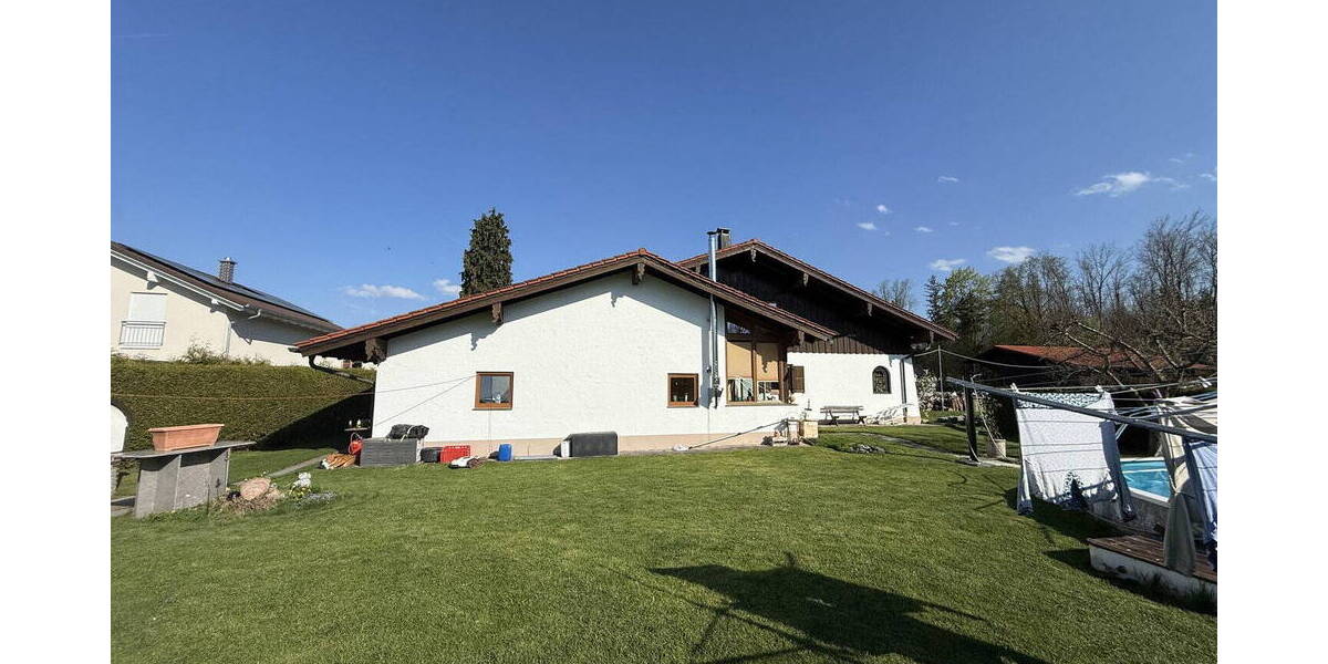 Einfamilienhaus Bad Aibling Unterheufeld - 7 Zimmer, 190 m&sup2;, 1.149.000&euro; | Angebot:26203896