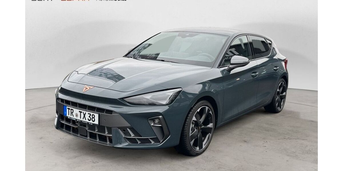 Cupra Leon 6.000 km 34.950 &euro; Trier 54294