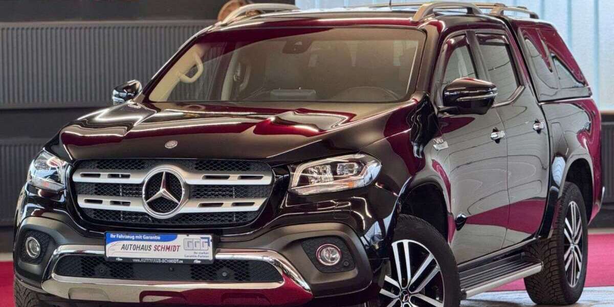 Mercedes-Benz X 350 112.500 km 38.400 &euro; Rückholz 87494