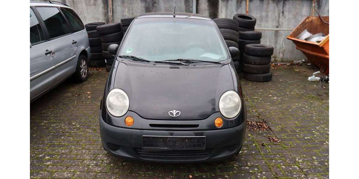 Daewoo Matiz 153.000 km 200 &euro; Fulda 36043