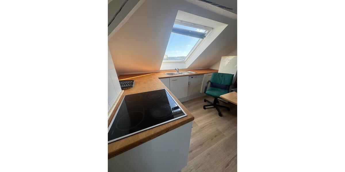 Dachgeschoßwohnung Bielefeld Schildesche - 1 Zimmer, 23 m&sup2;, 75.000&euro; | Angebot:26393696