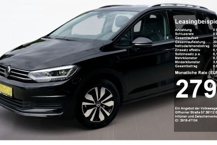VW Touran 24.240 km 33.300 &euro; Eggenfelden 84307