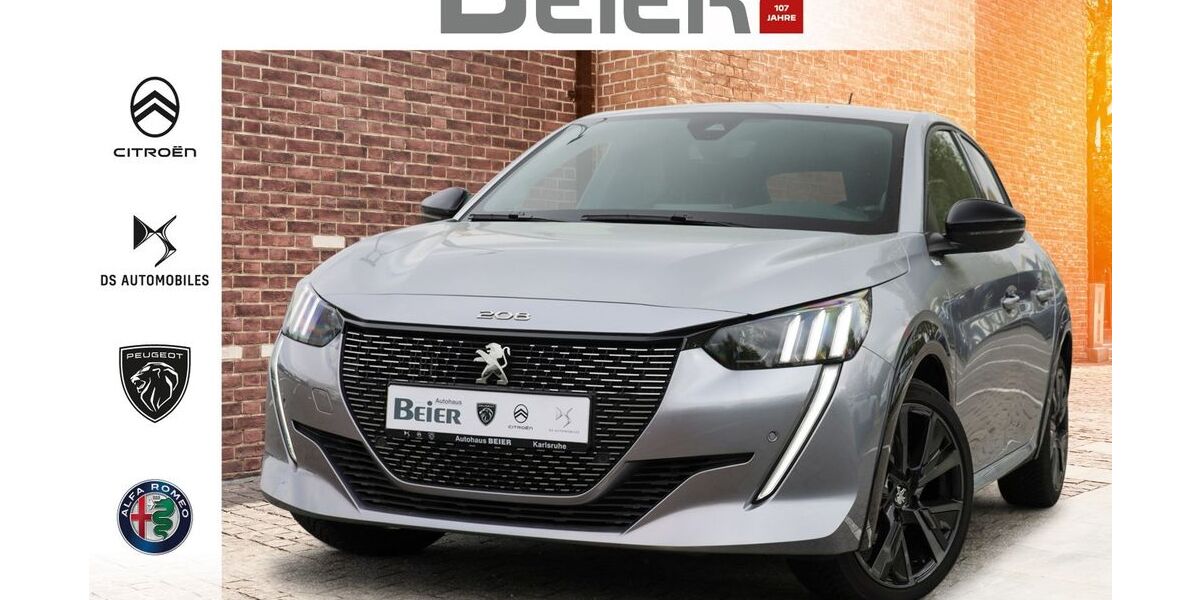 Peugeot 208 31.414 km 19.480 &euro; Karlsruhe 76131