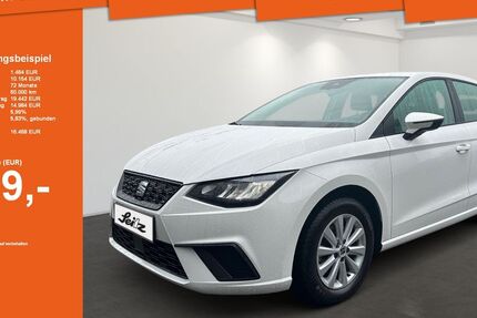 Seat Ibiza 42.615 km 16.390 &euro; Weingarten 88250