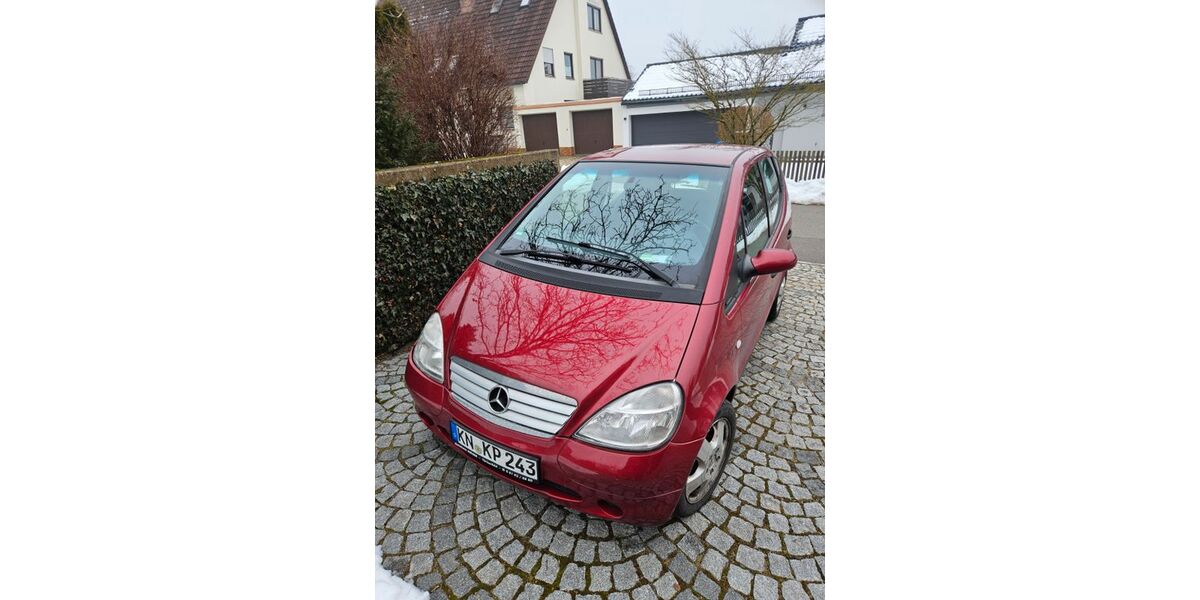 Mercedes-Benz A 160 112.000 km 3.400 &euro; Grafrath 82284