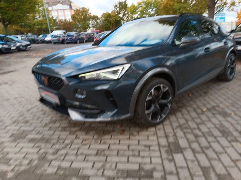 Cupra Formentor 37.477 km 32.900 € Leipzig 04179