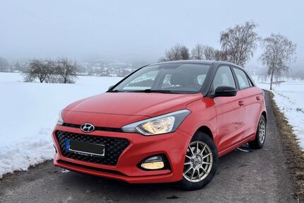 Hyundai i20 174.000 km 7.199 &euro; Marktredwitz 95615