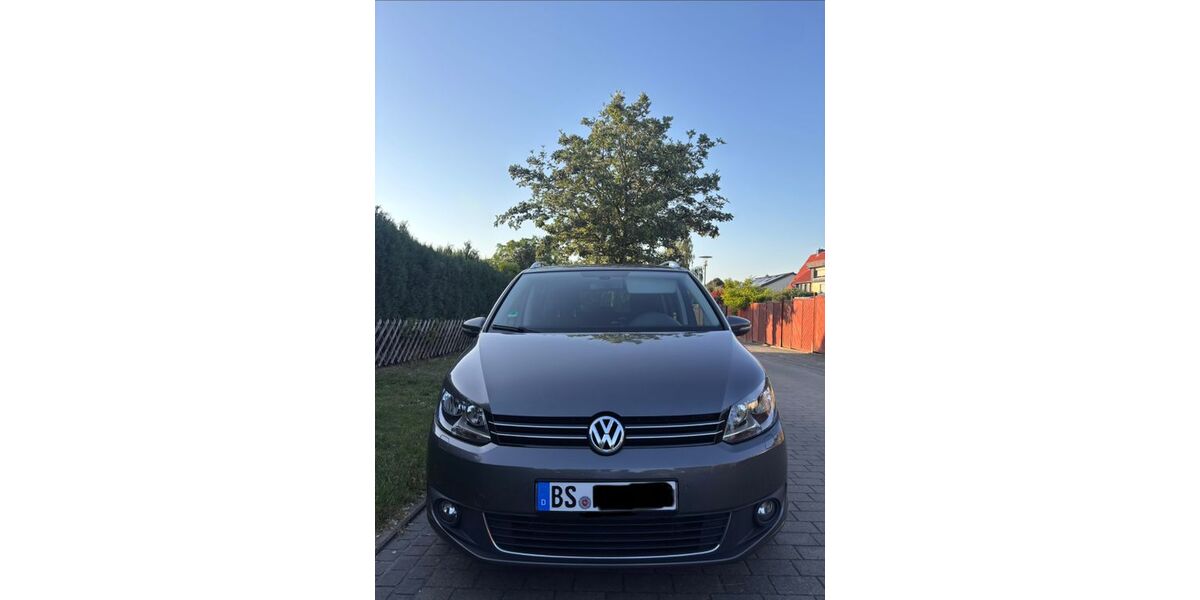VW Touran 168.000 km 11.800 &euro; Braunschweig 38122