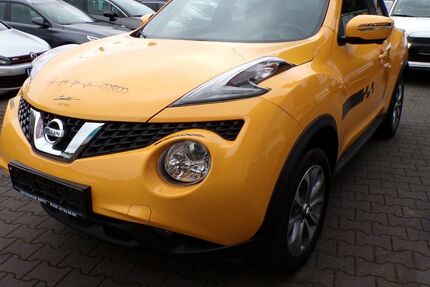Nissan Juke 176.000 km 9.490 € Berlin 12347