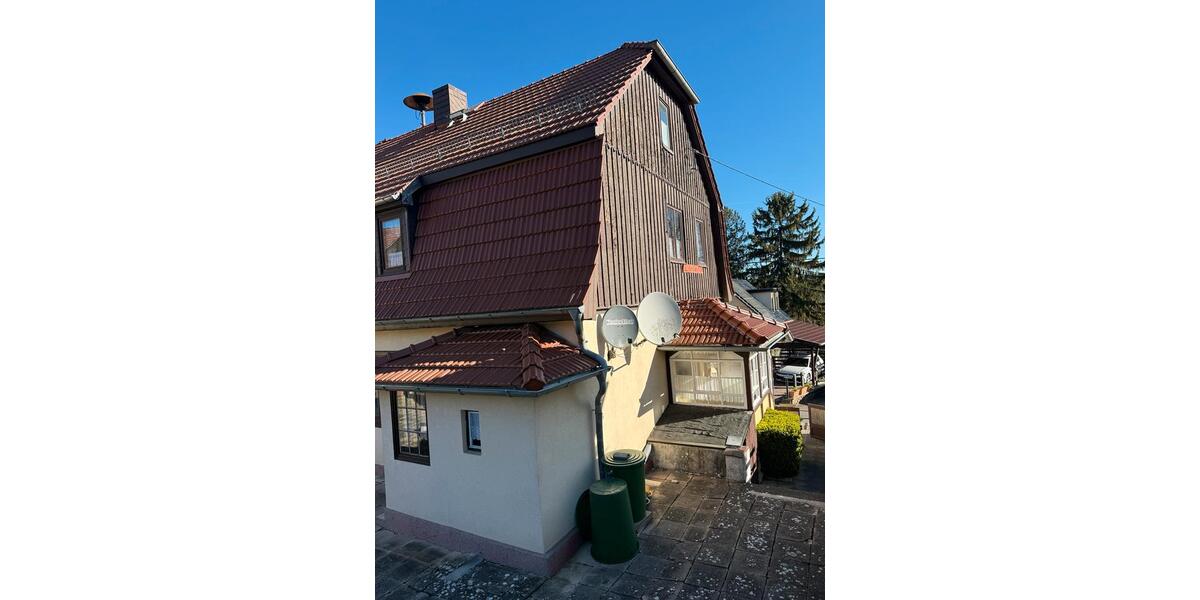 Einfamilienhaus Arnstadt - 8 Zimmer, 134 m&sup2;, 153.000&euro; | Angebot:26402797