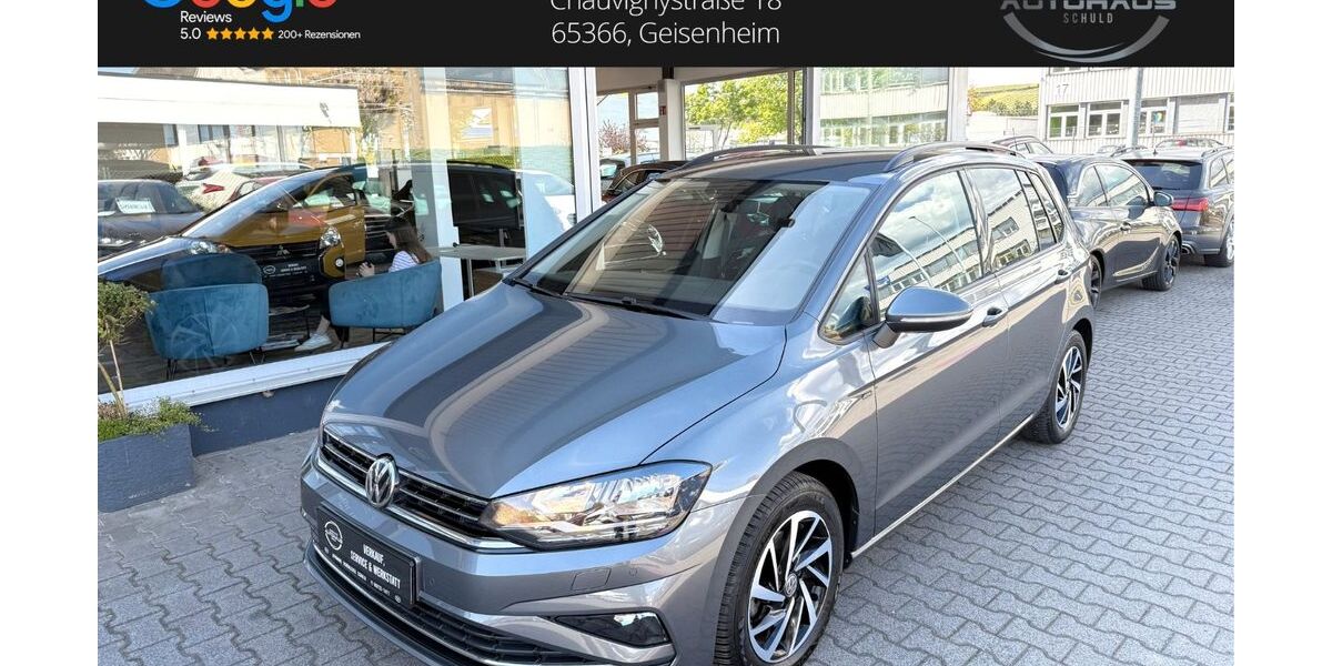 VW Golf Sportsvan 35.000 km 17.990 &euro; Geisenheim 65366