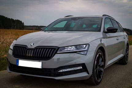 Skoda Superb 109.400 km 28.900 &euro; Schwendi 88477