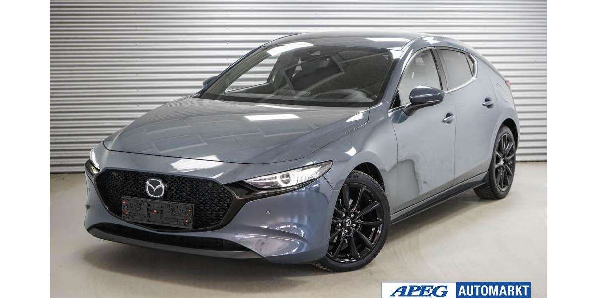 Mazda 3 54.000 km 17.990 &euro; Kißlegg 88353