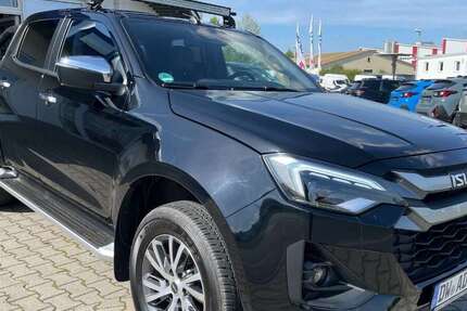 Isuzu D-Max 9.890 km 47.890 € Dippoldiswalde 01744