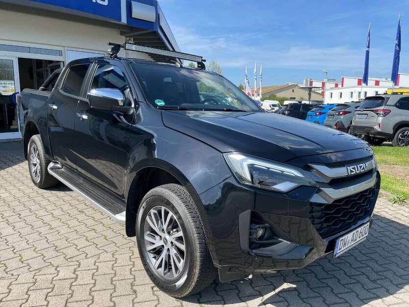 Isuzu D-Max 9.890 km 47.890 € Dippoldiswalde 01744