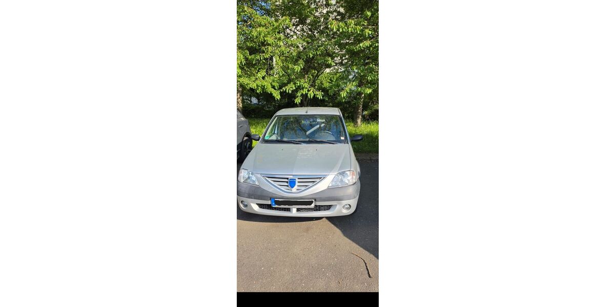 Dacia Logan 118.800 km 800 &euro; Erfurt 99084