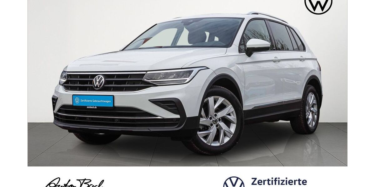 VW Tiguan 26.090 km 24.980 &euro; Limburg 65549