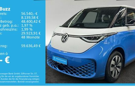 VW ID. Buzz 15.880 km 56.540 € Ulm 89079
