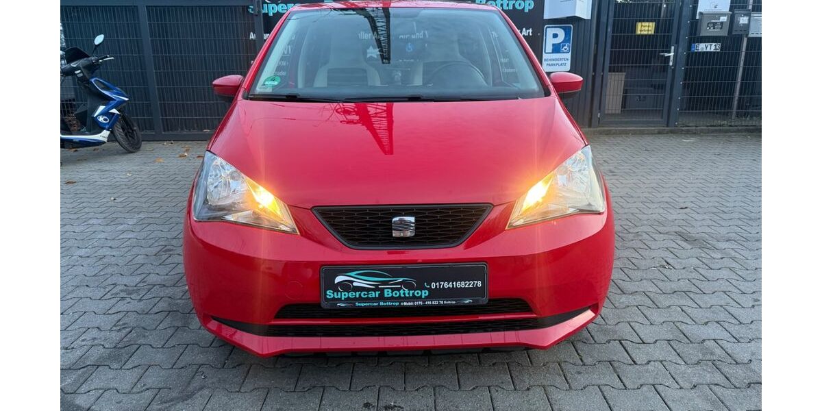 Seat Mii 33.708 km 7.600 &euro; Bottrop 46238