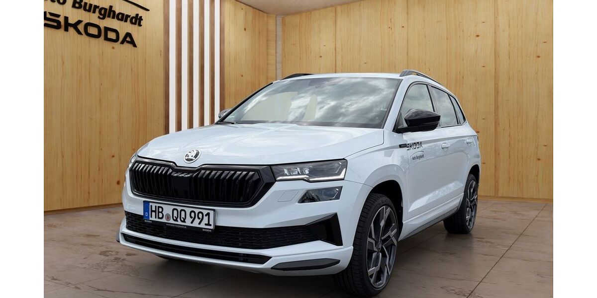 Skoda Karoq 6.500 km 39.980 &euro; Bremen 28357