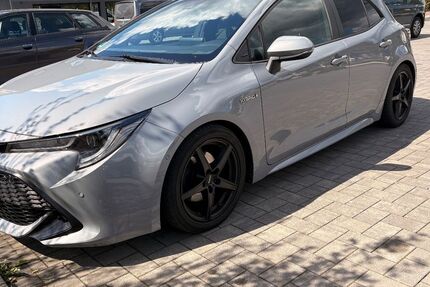 Toyota Corolla 91.000 km 17.500 &euro; Bad Soden Salmünster 63628