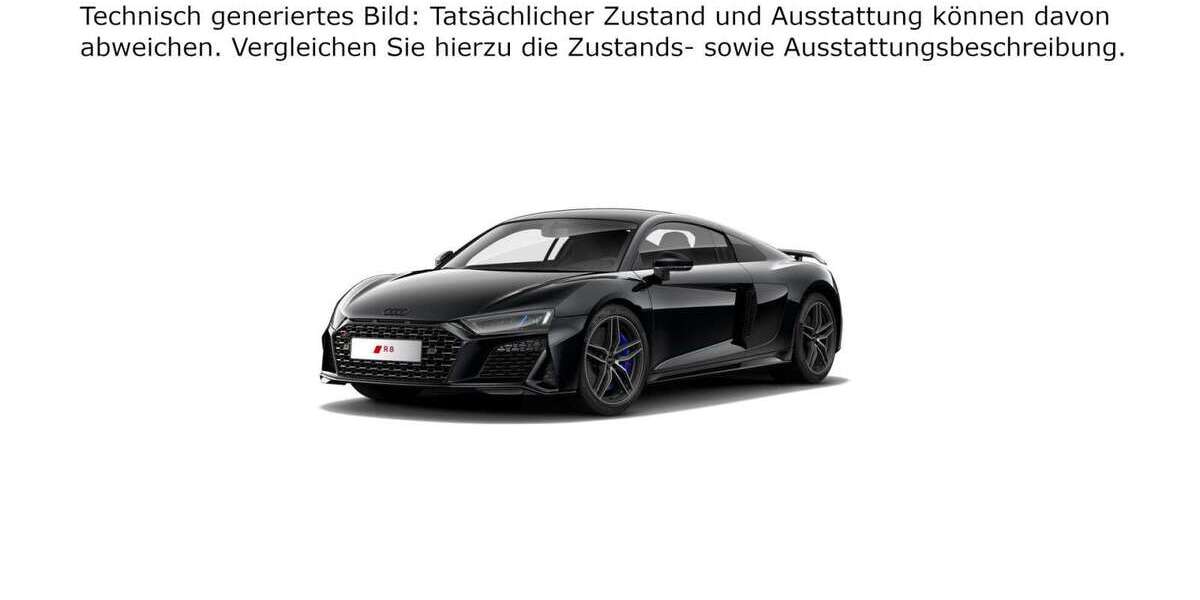 Audi R8 13.800 km 204.999 &euro; Homburg 66424