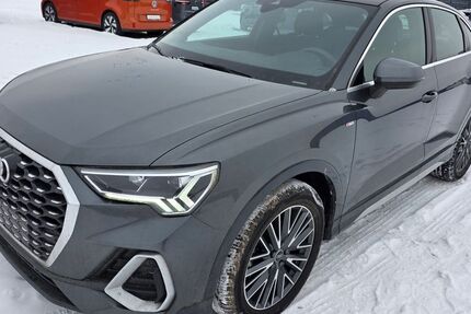 Audi Q3 11.000 km 39.490 &euro; Schönburg 06618