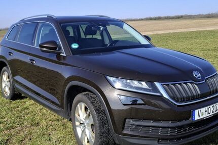 Skoda Kodiaq 264.000 km 13.490 &euro; Gunzenhausen 91710