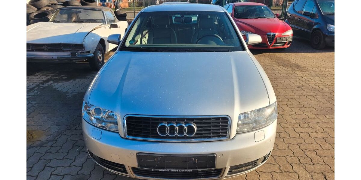 Audi A4 117.200 km 3.980 &euro; Celle 29223