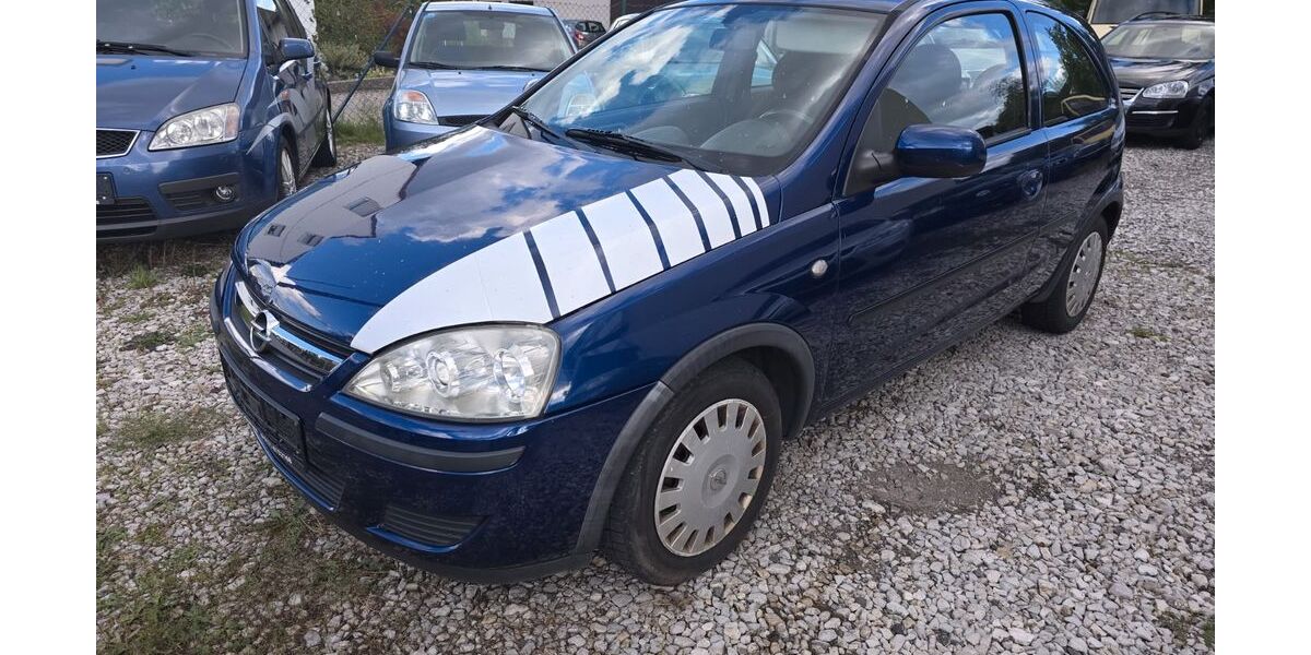 Opel Corsa 226.076 km 1.499 &euro; Fürth 90765