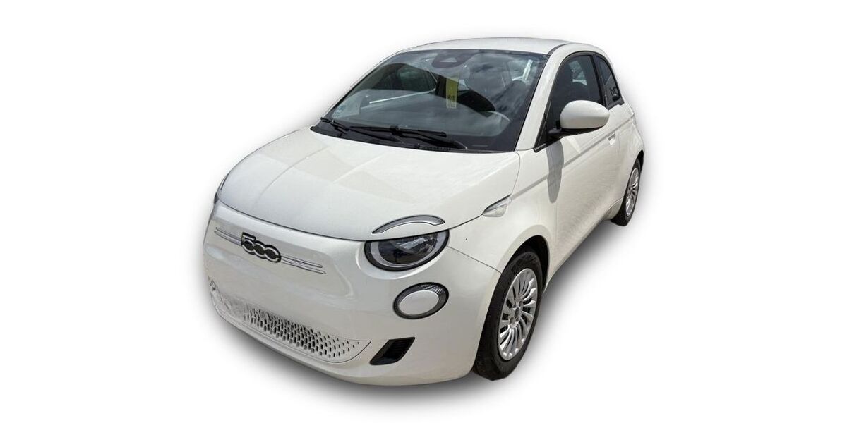 Fiat 500e 3.941 km 12.899 &euro; Ergolding 84030