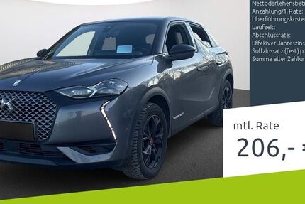 DS Automobiles DS3 Crossback 66.072 km 17.430 &euro; Ahaus 48683